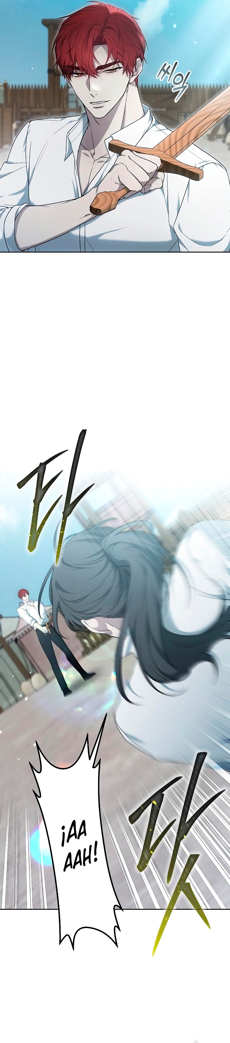 La era de Omán Capítulo 38 - Página 23