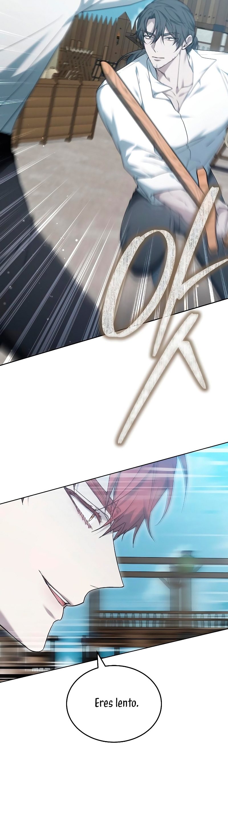 La era de Omán Capítulo 38 - Página 27