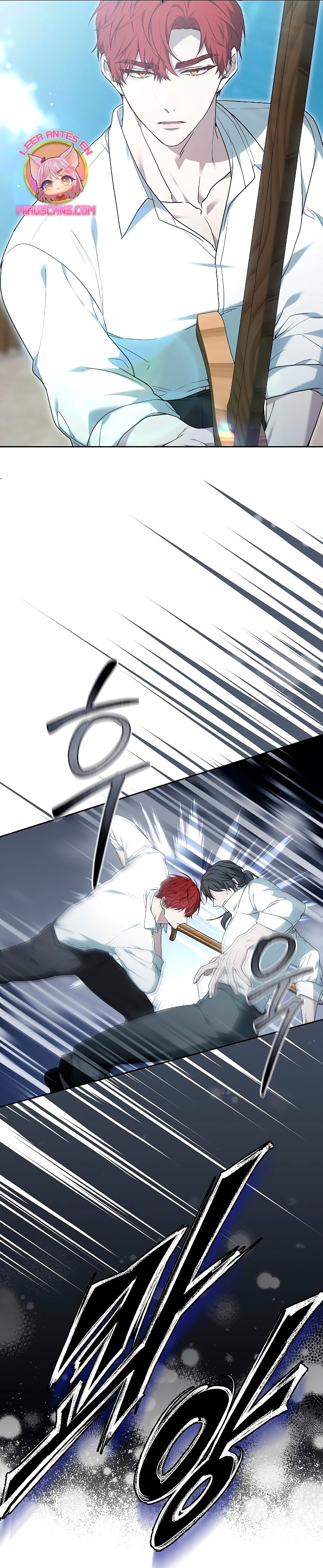 La era de Omán Capítulo 38 - Página 29