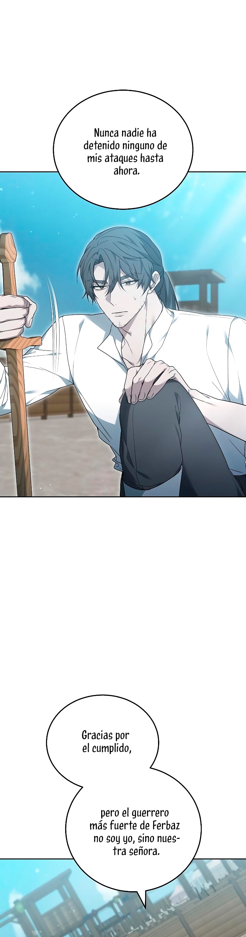 La era de Omán Capítulo 38 - Página 32