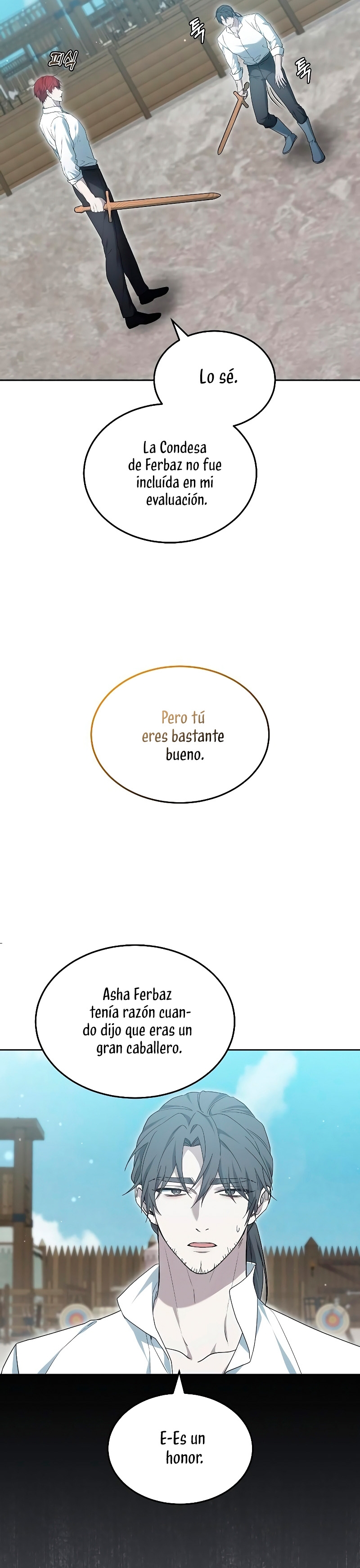 La era de Omán Capítulo 38 - Página 33