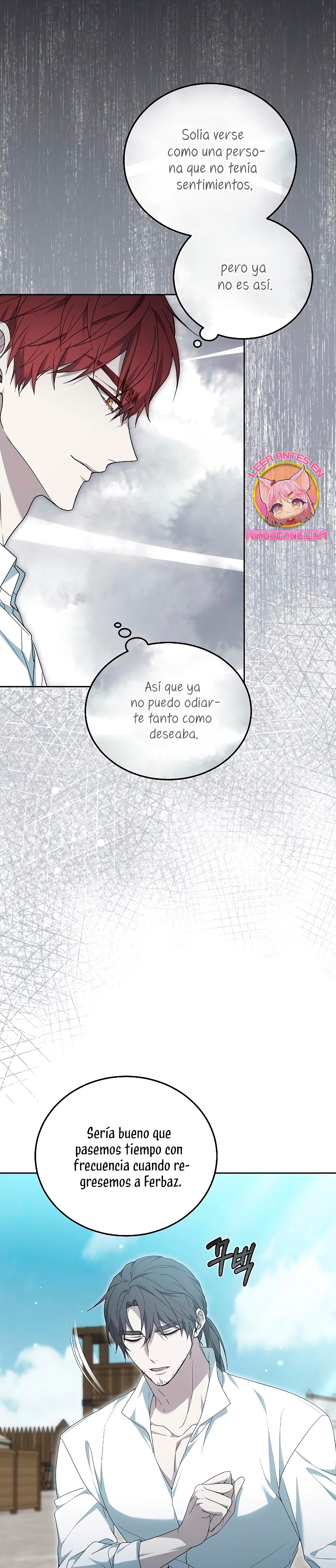 La era de Omán Capítulo 38 - Página 34