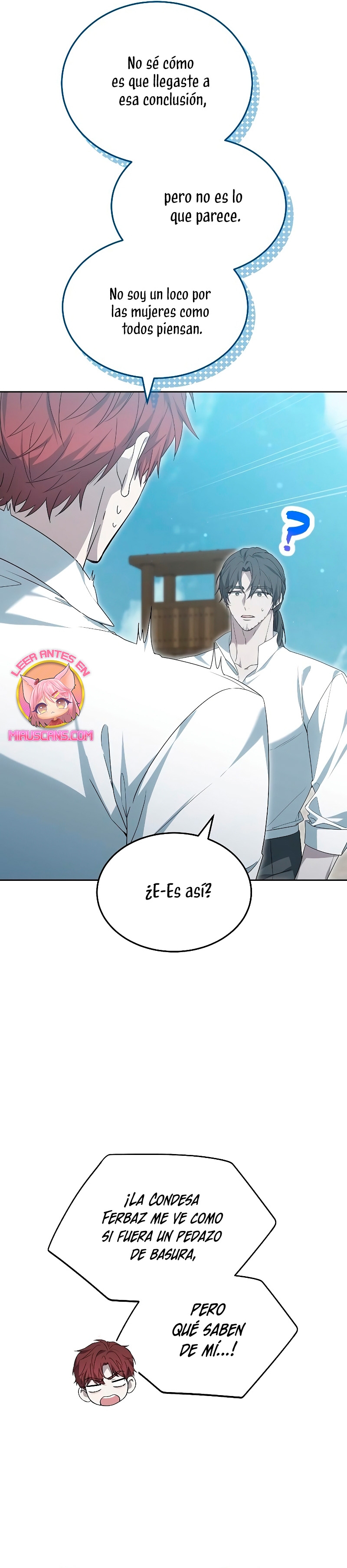 La era de Omán Capítulo 38 - Página 37