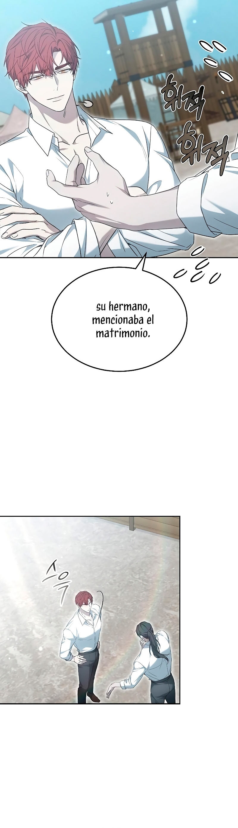 La era de Omán Capítulo 38 - Página 41