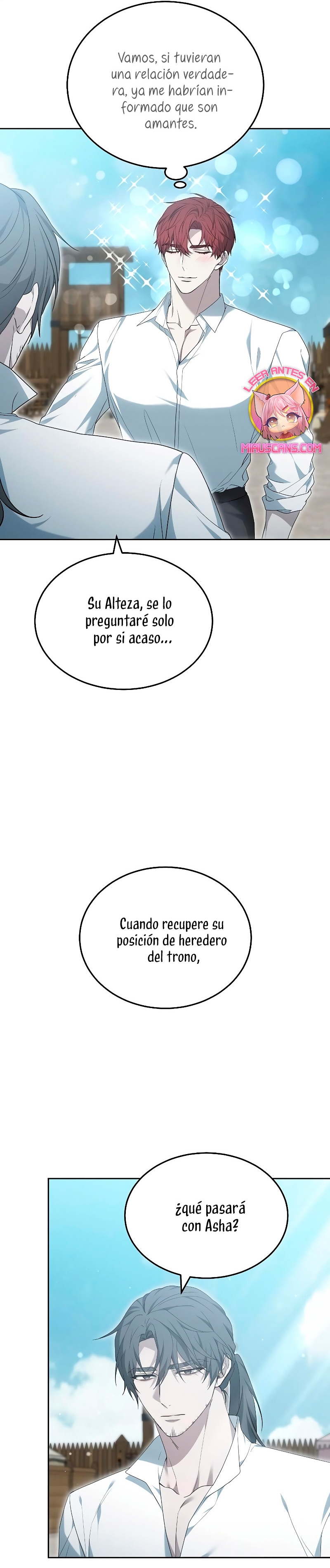 La era de Omán Capítulo 38 - Página 43