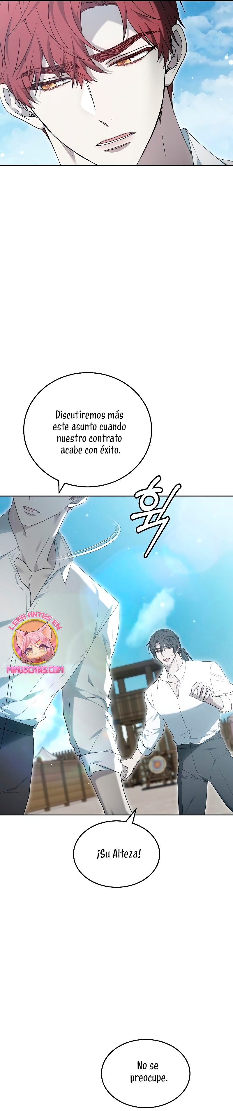 La era de Omán Capítulo 38 - Página 45