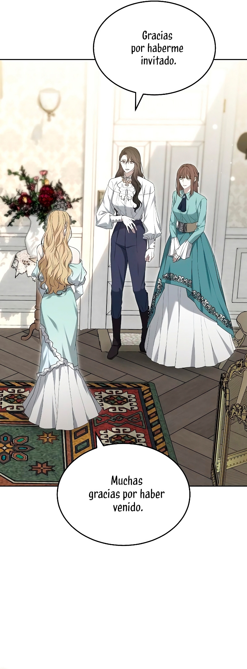 La era de Omán Capítulo 38 - Página 48