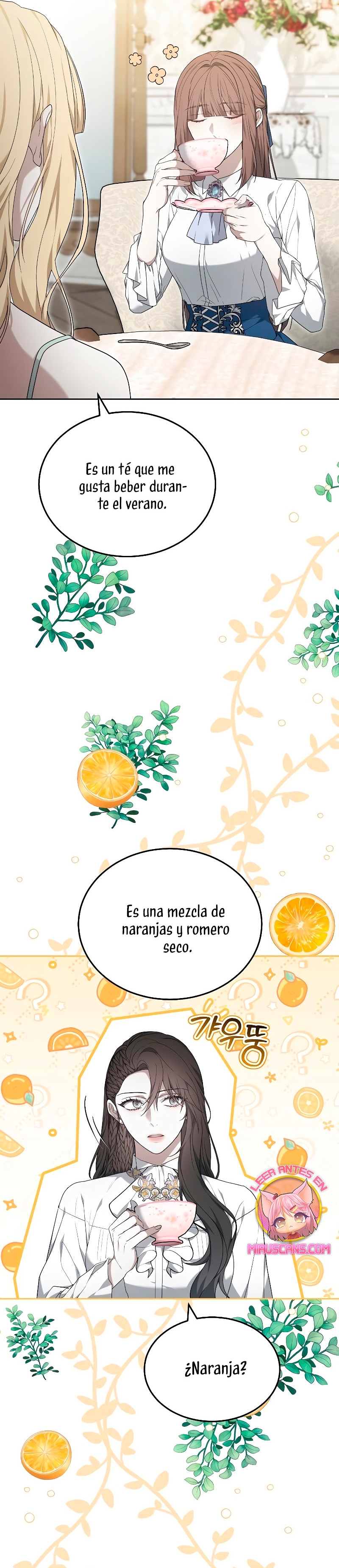 La era de Omán Capítulo 38 - Página 51