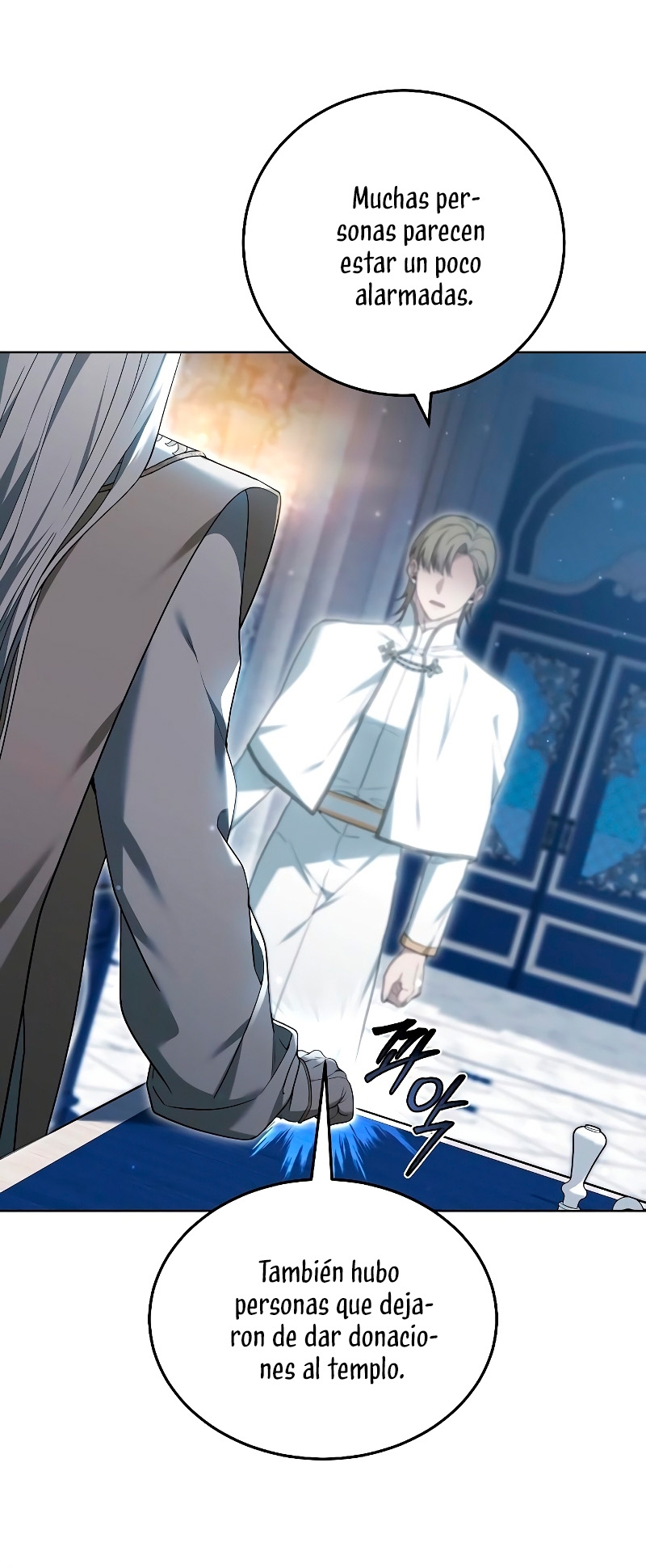 La era de Omán Capítulo 38 - Página 6