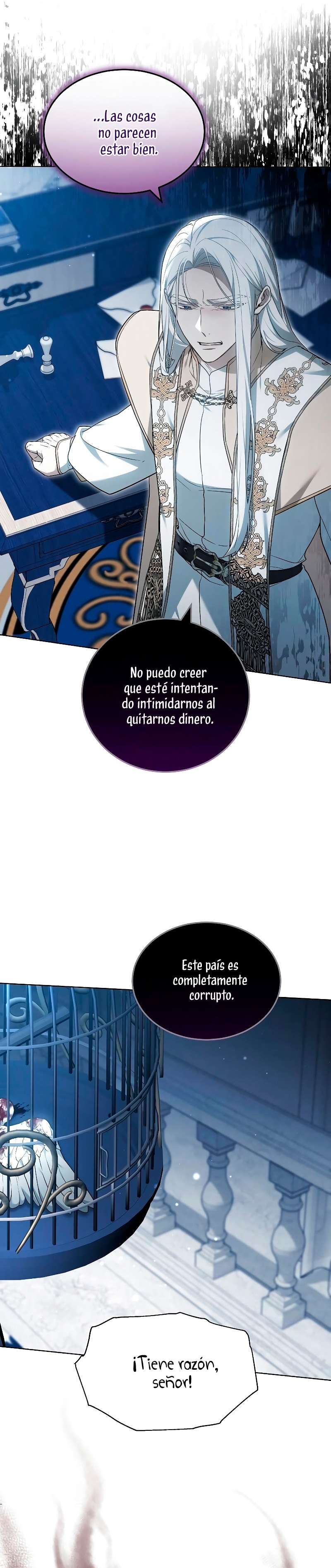 La era de Omán Capítulo 38 - Página 7