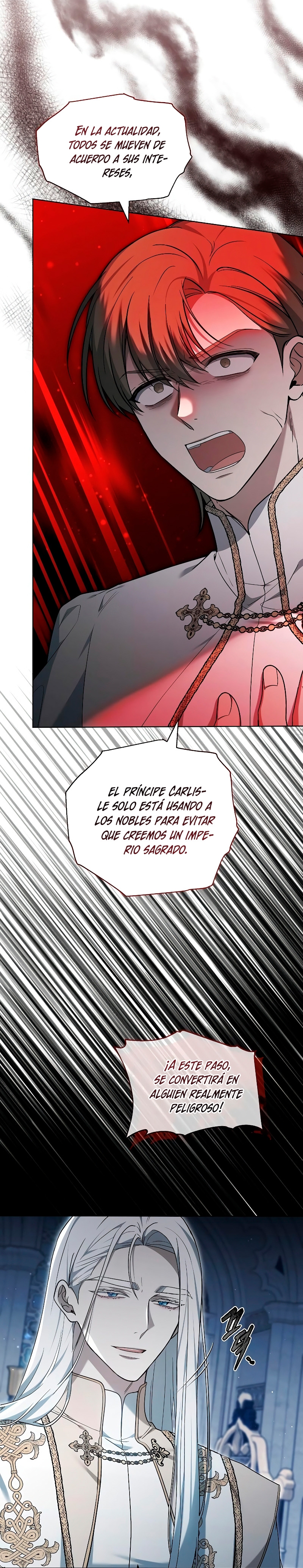 La era de Omán Capítulo 38 - Página 8