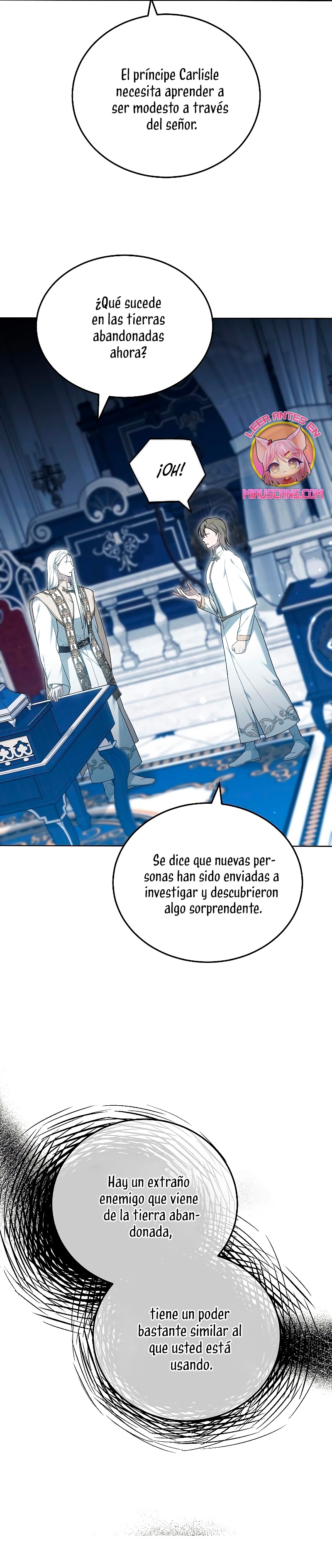 La era de Omán Capítulo 38 - Página 9