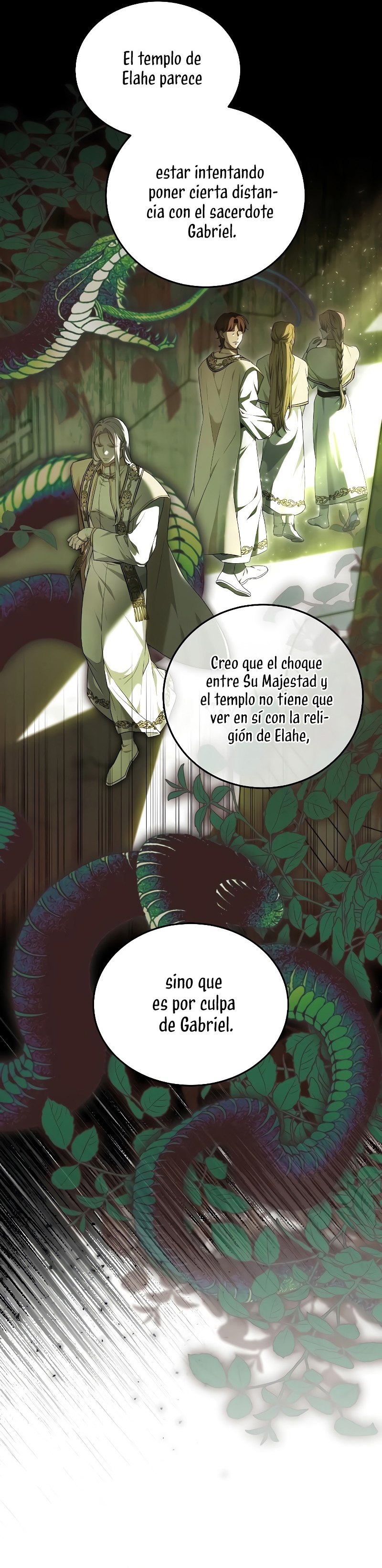 La era de Omán Capítulo 39 - Página 10