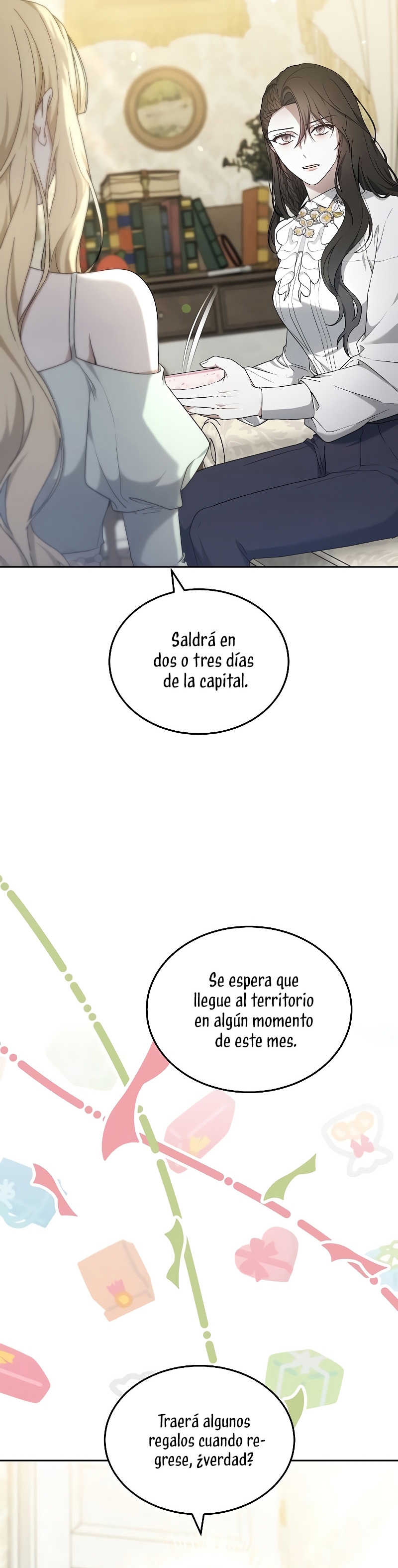 La era de Omán Capítulo 39 - Página 15