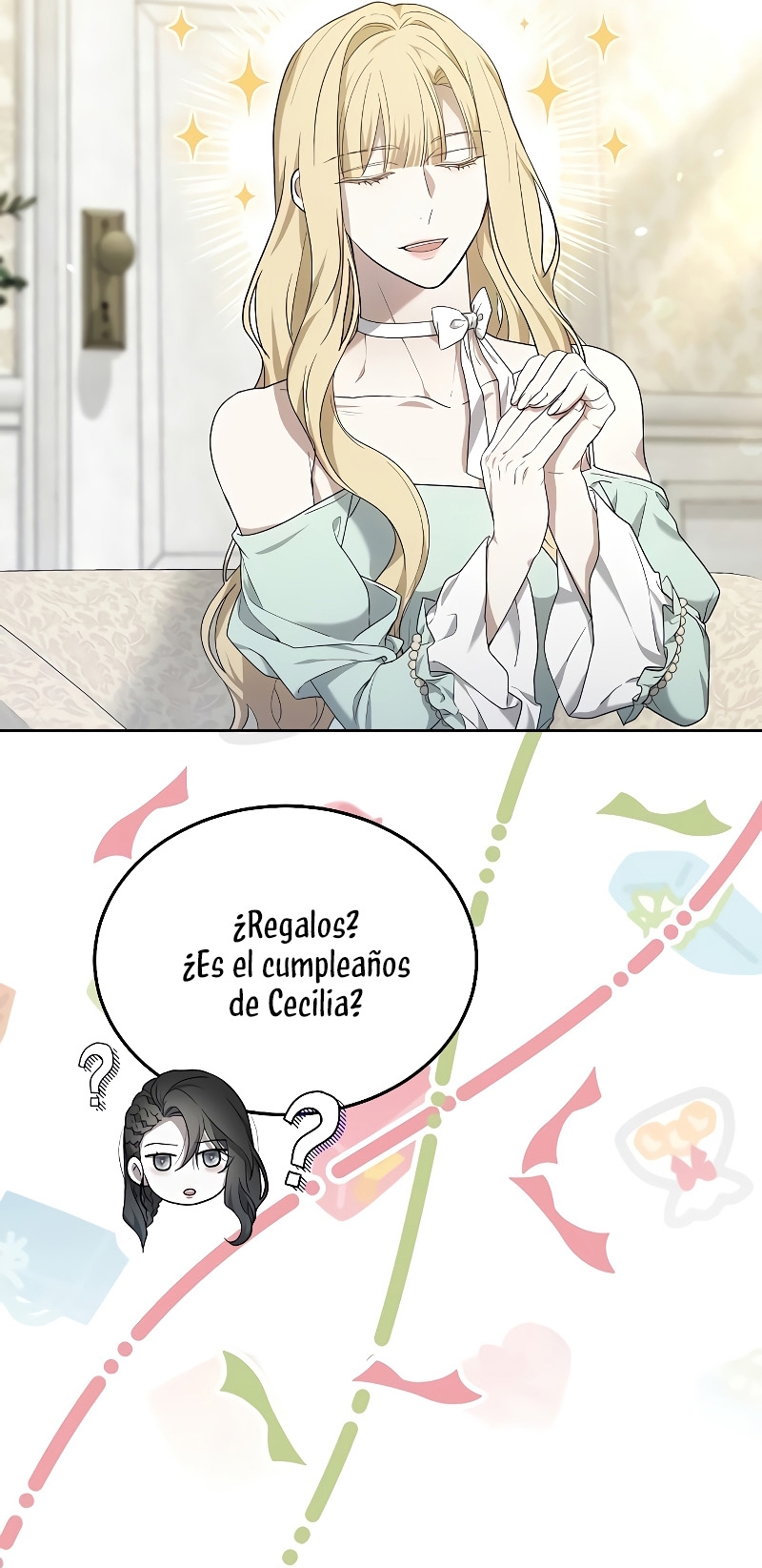 La era de Omán Capítulo 39 - Página 16