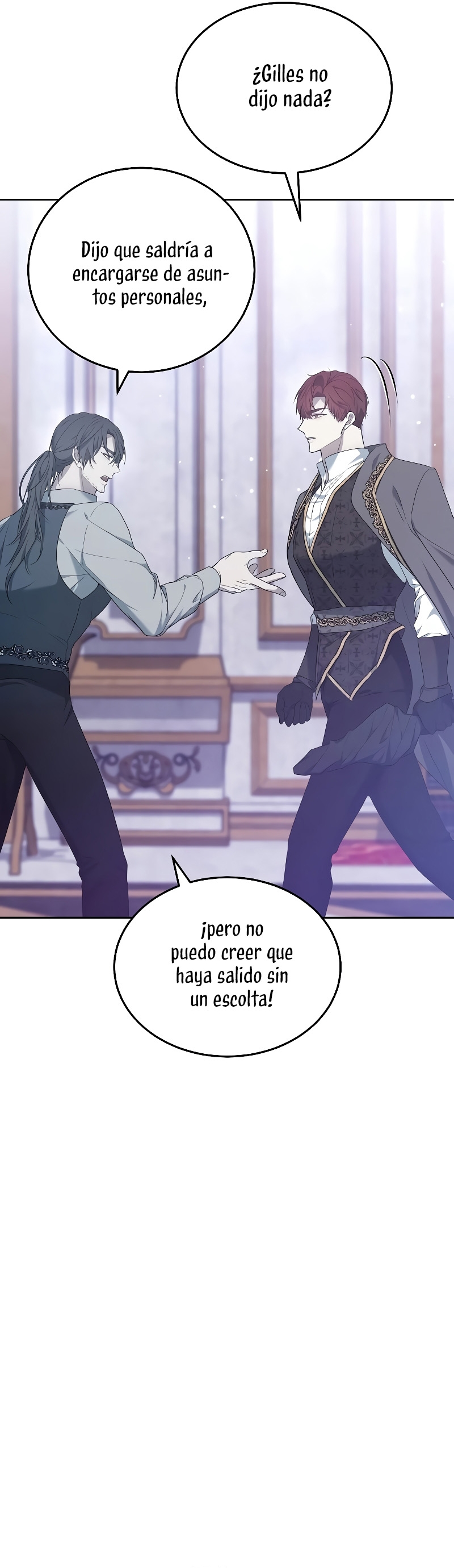 La era de Omán Capítulo 39 - Página 24