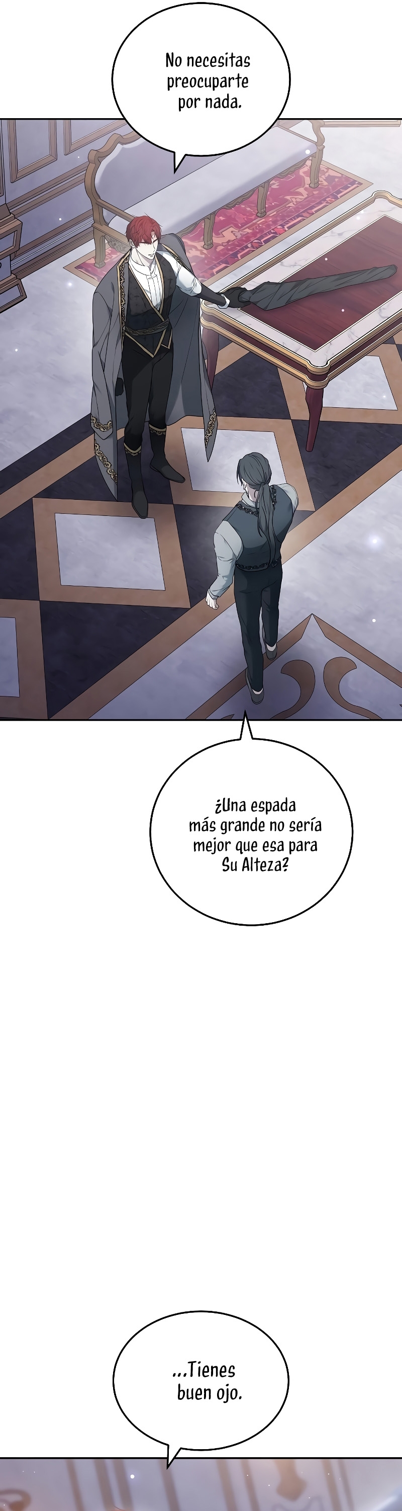 La era de Omán Capítulo 39 - Página 27