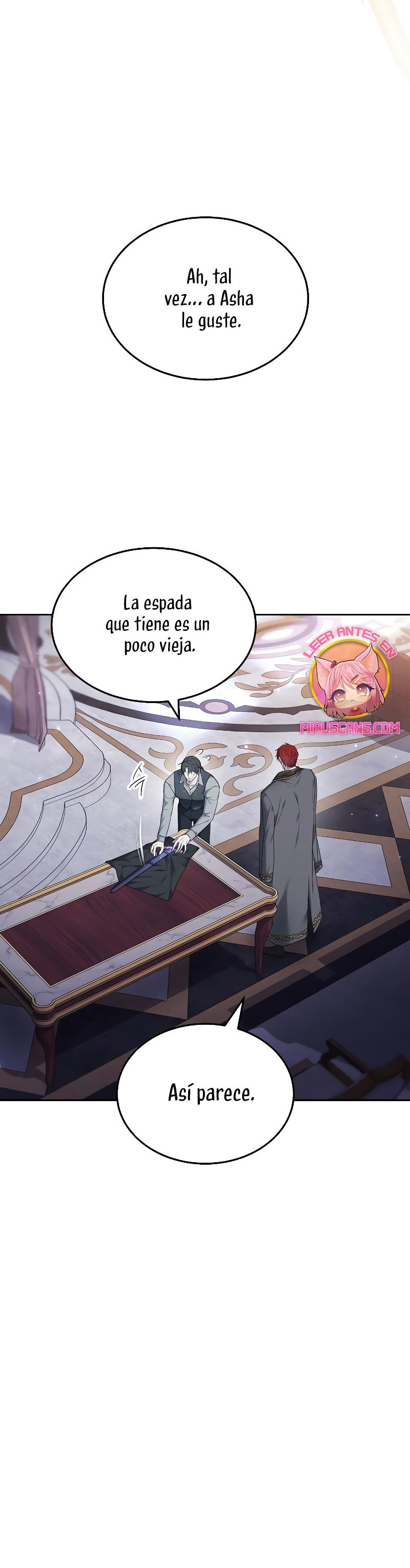 La era de Omán Capítulo 39 - Página 32