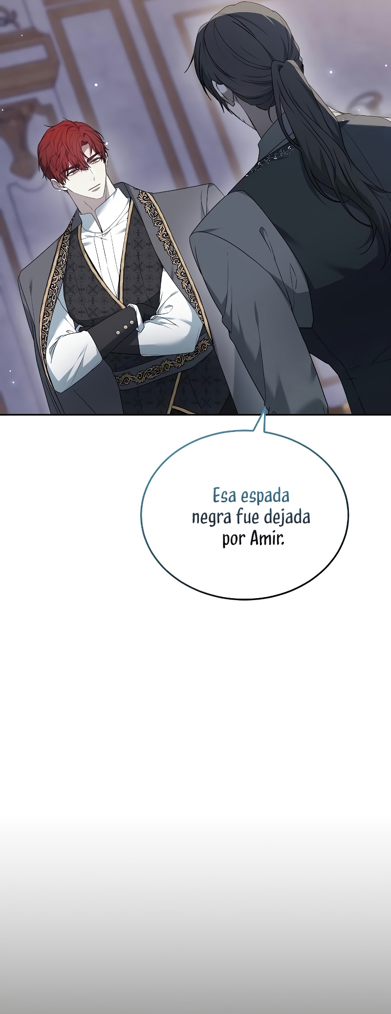 La era de Omán Capítulo 39 - Página 34