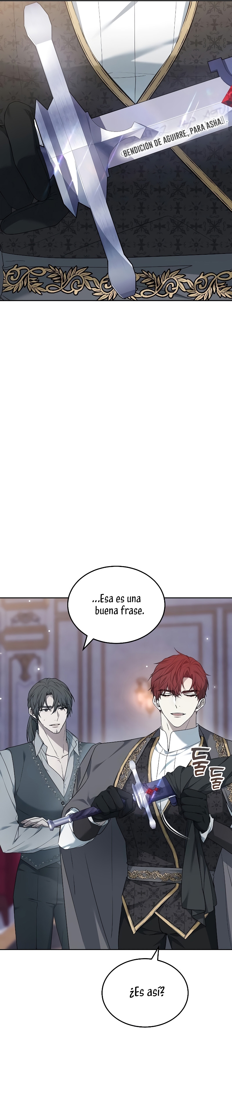 La era de Omán Capítulo 39 - Página 38