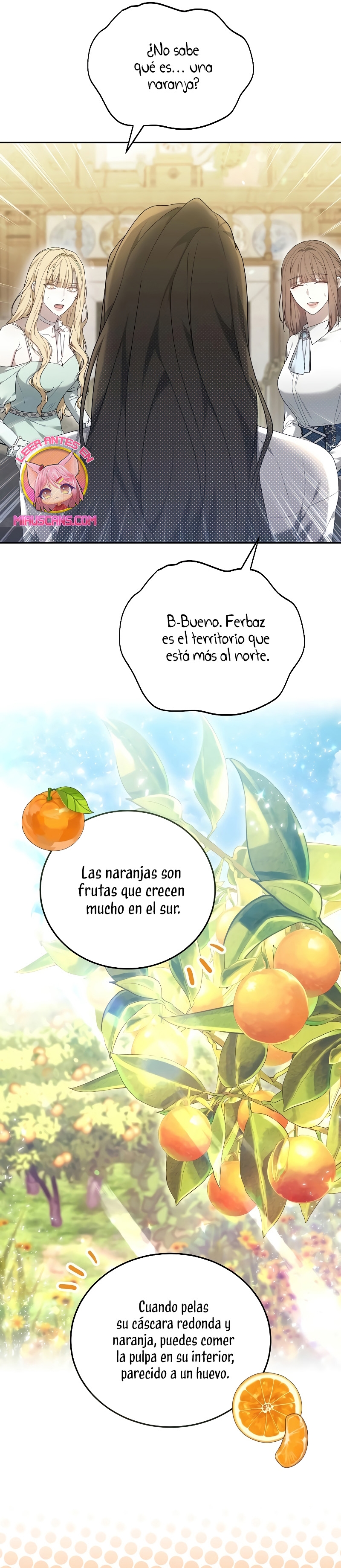 La era de Omán Capítulo 39 - Página 4