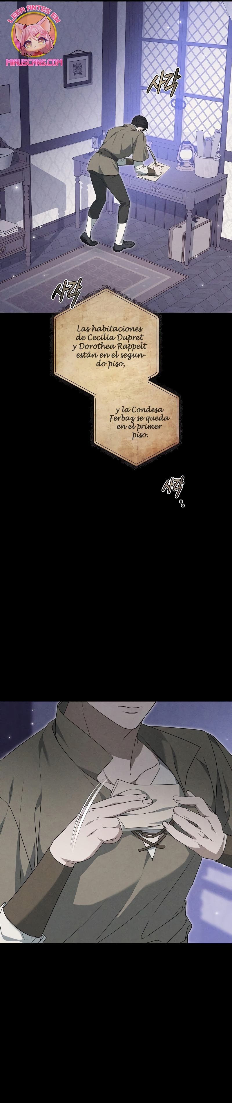 La era de Omán Capítulo 39 - Página 46