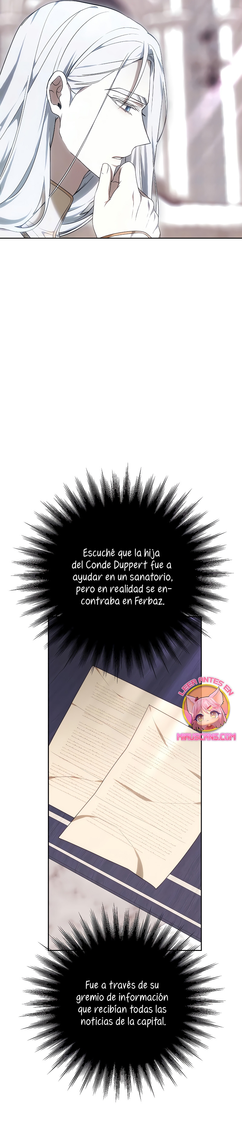 La era de Omán Capítulo 39 - Página 58