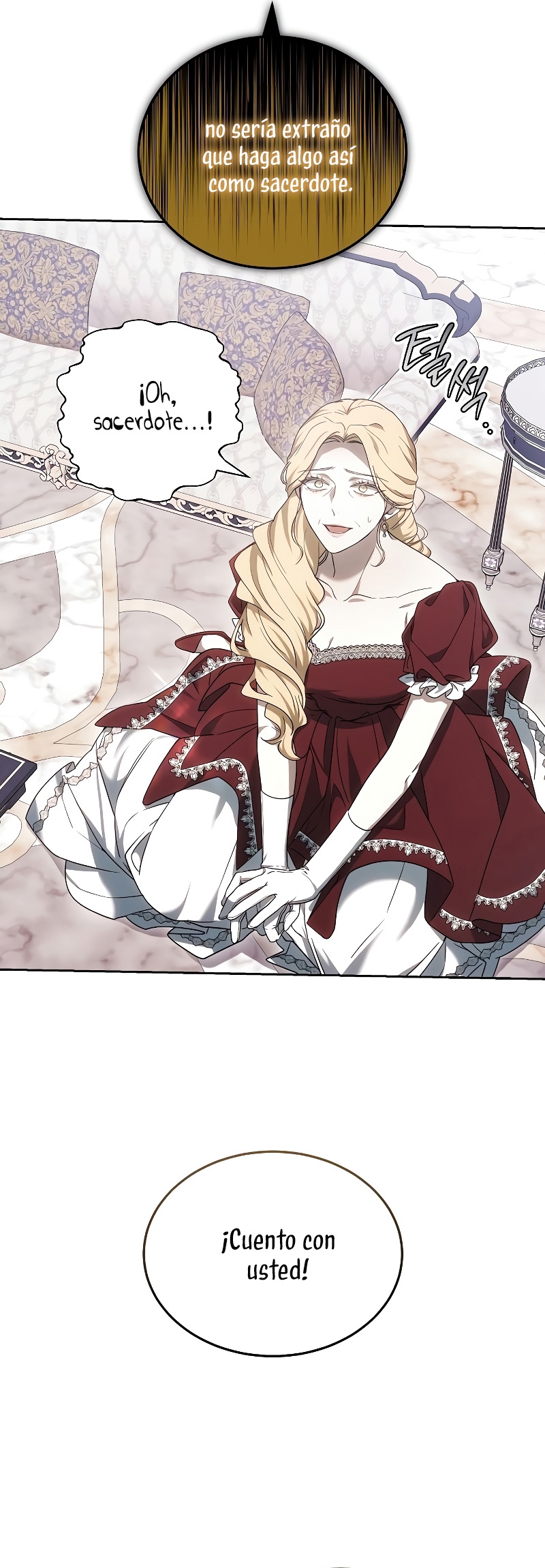 La era de Omán Capítulo 39 - Página 62