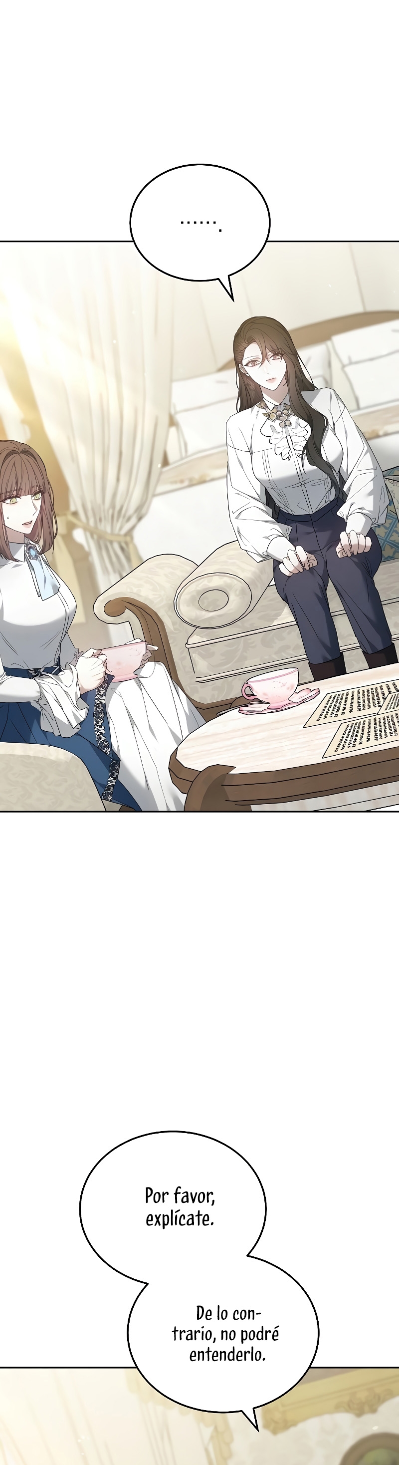 La era de Omán Capítulo 39 - Página 7