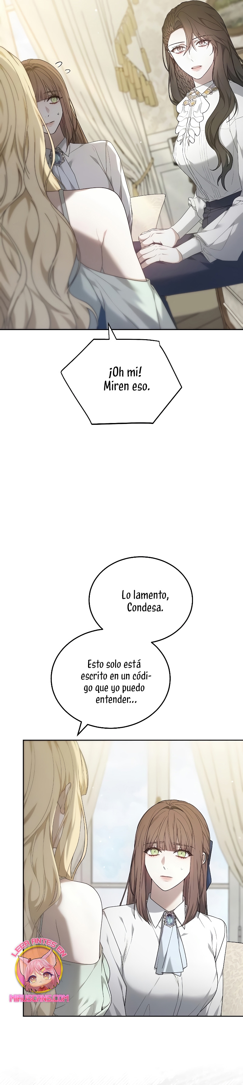 La era de Omán Capítulo 39 - Página 8