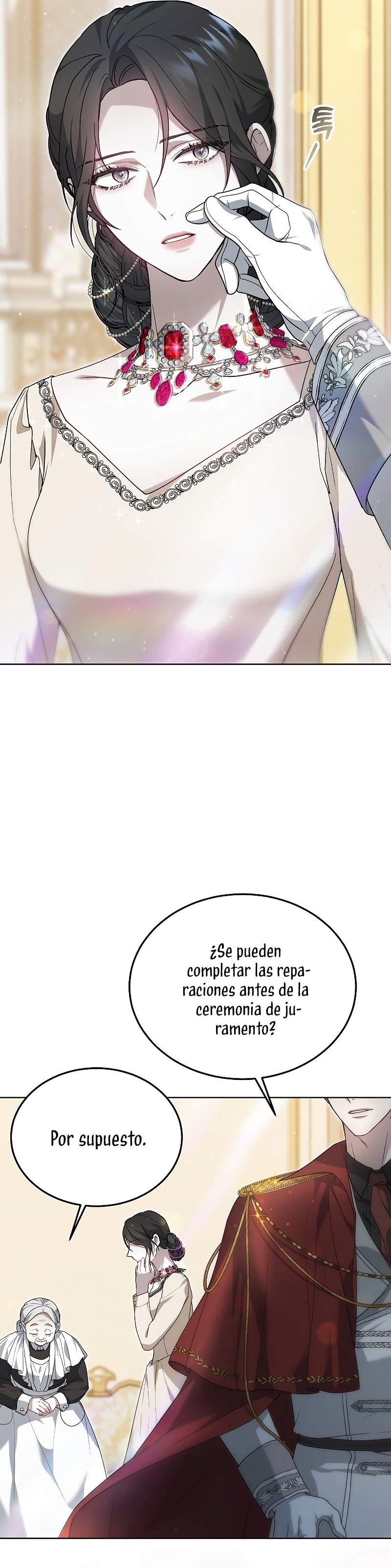 La era de Omán Capítulo 4 - Página 11