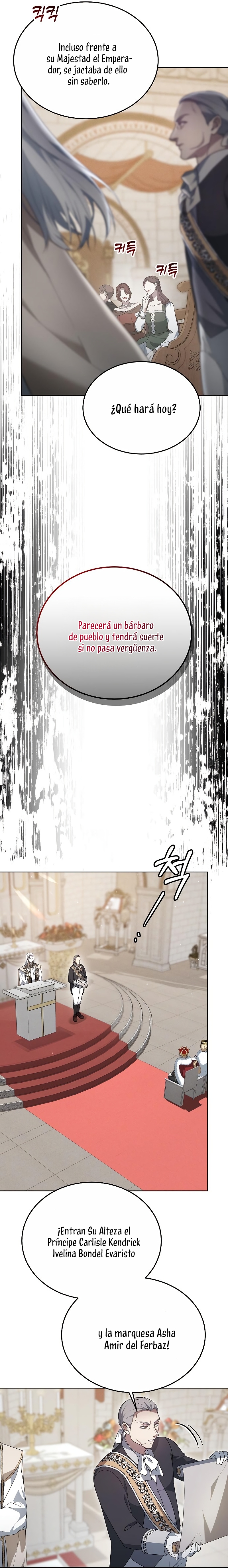 La era de Omán Capítulo 4 - Página 21