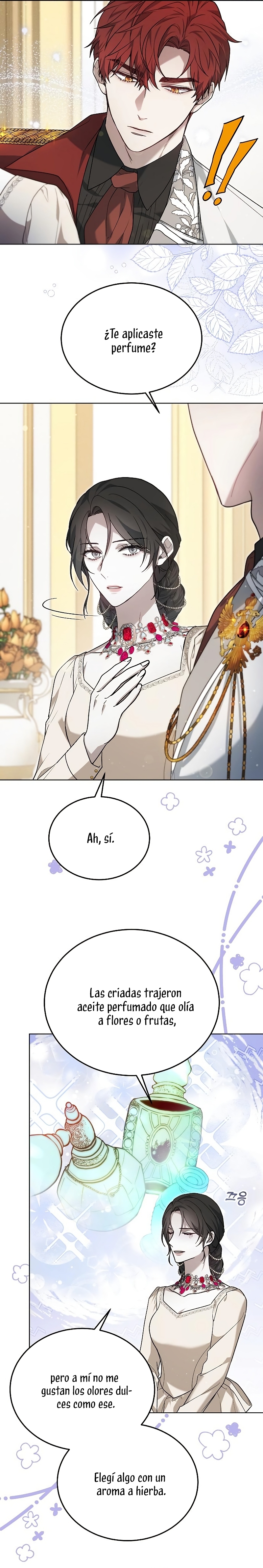 La era de Omán Capítulo 4 - Página 8