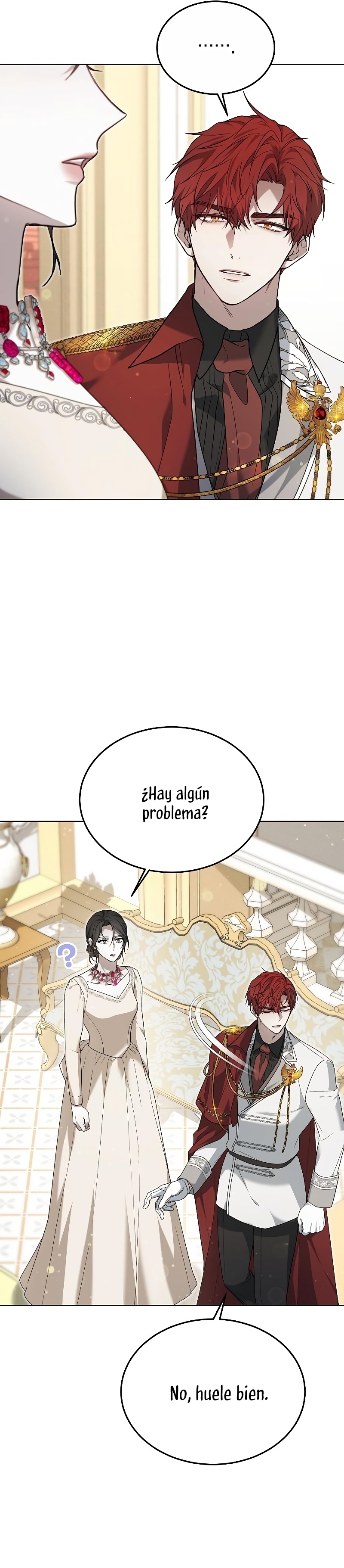 La era de Omán Capítulo 4 - Página 9