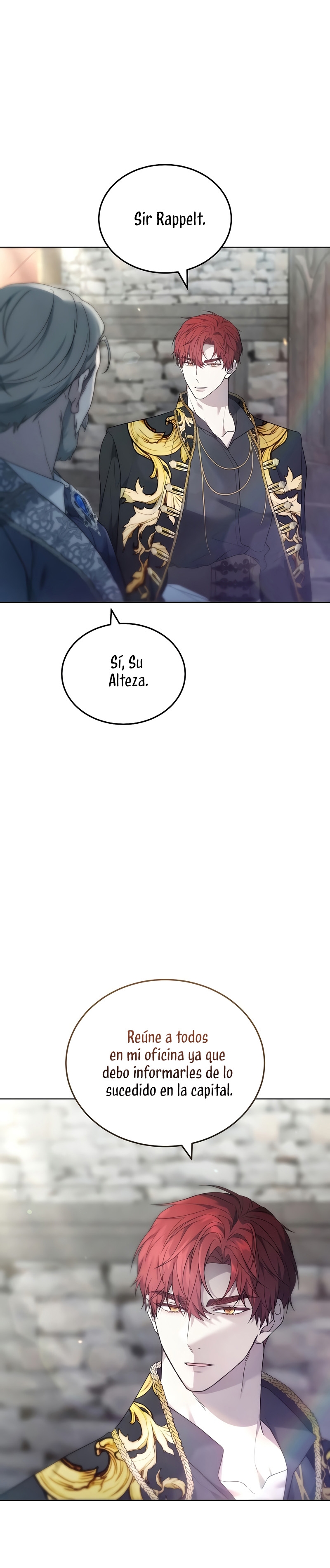 La era de Omán Capítulo 40 - Página 10