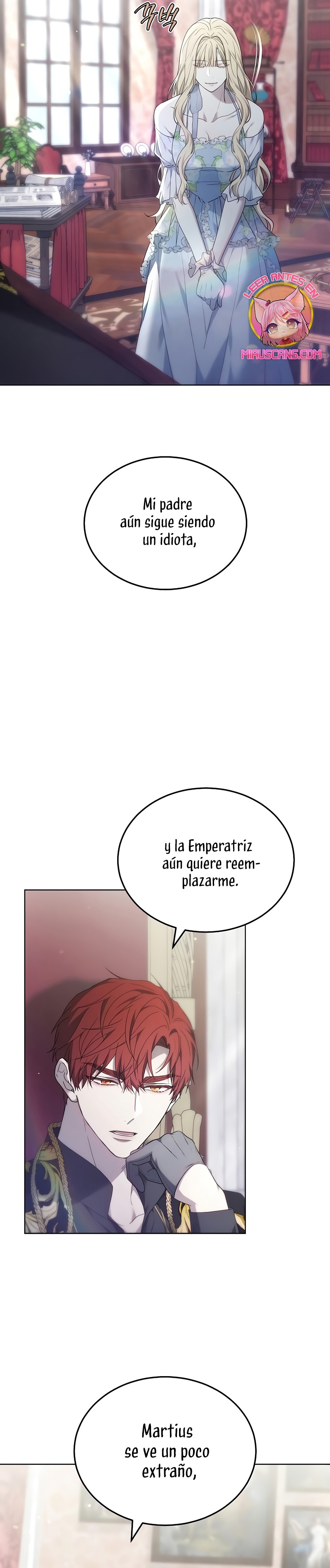 La era de Omán Capítulo 40 - Página 13