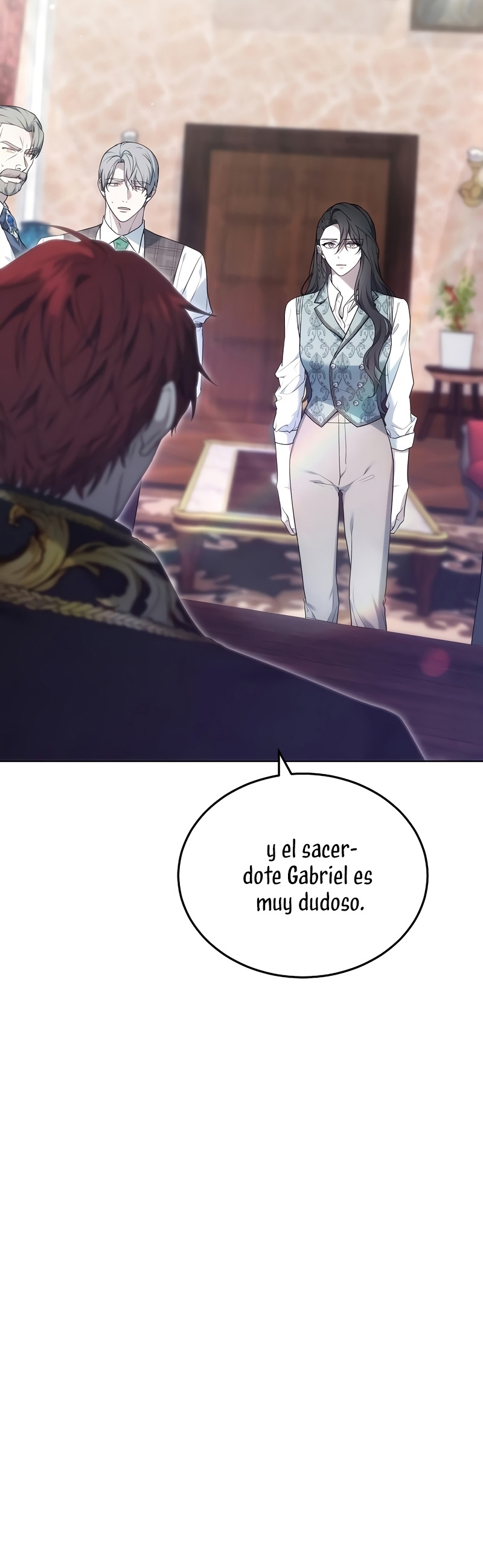 La era de Omán Capítulo 40 - Página 14