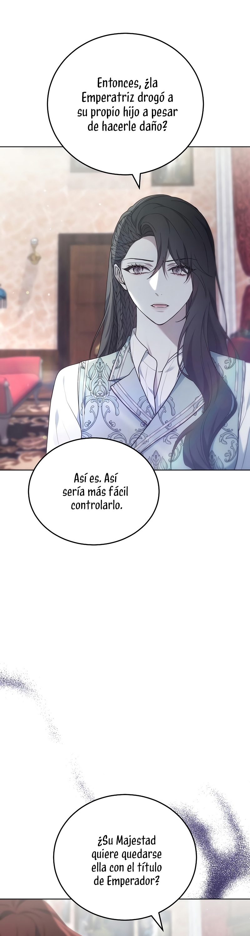 La era de Omán Capítulo 40 - Página 16