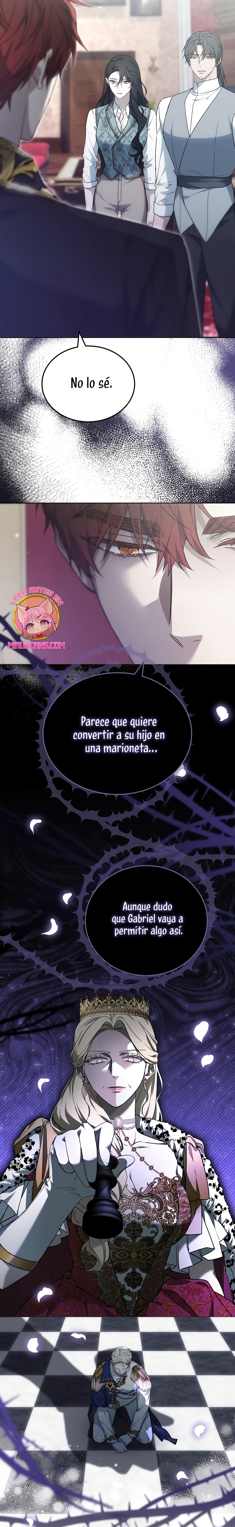 La era de Omán Capítulo 40 - Página 17