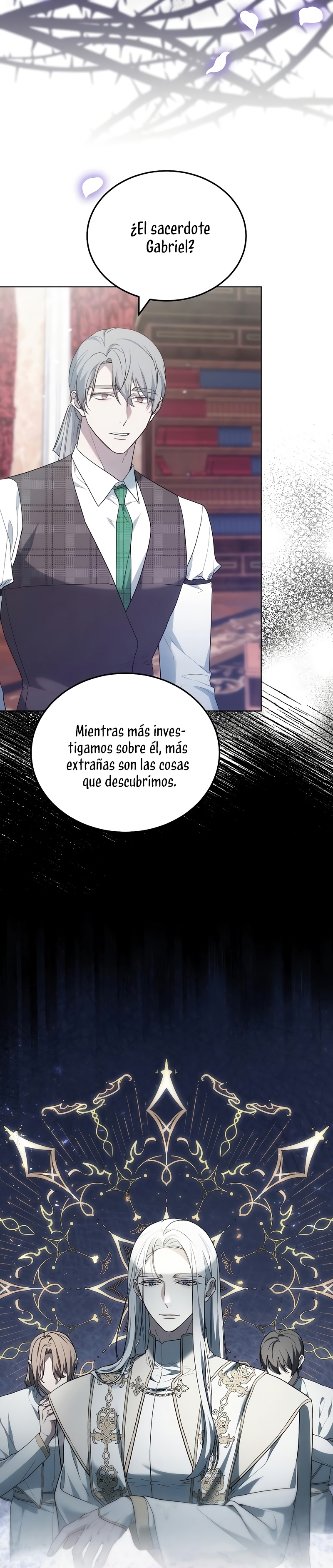 La era de Omán Capítulo 40 - Página 18