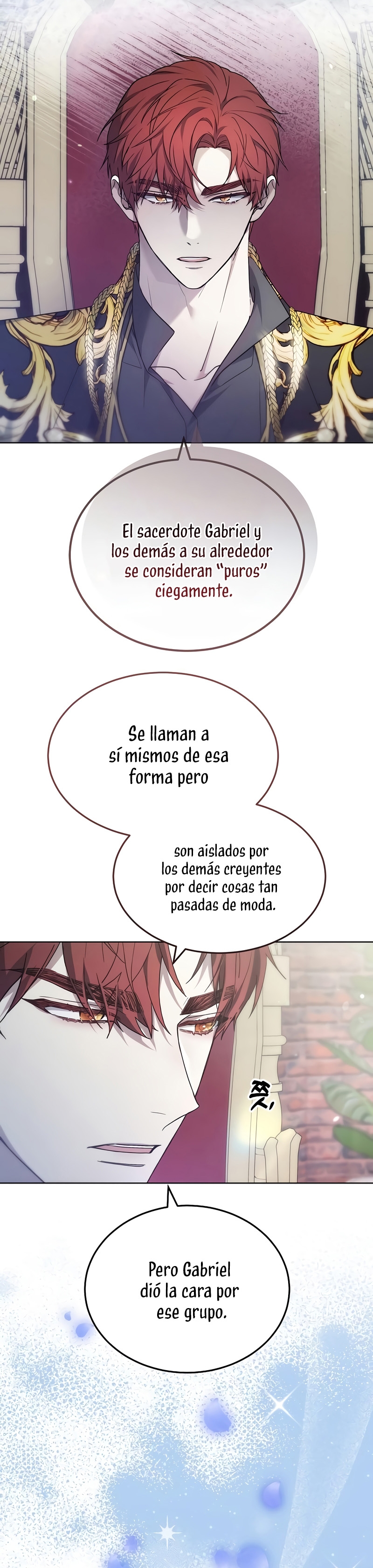 La era de Omán Capítulo 40 - Página 19