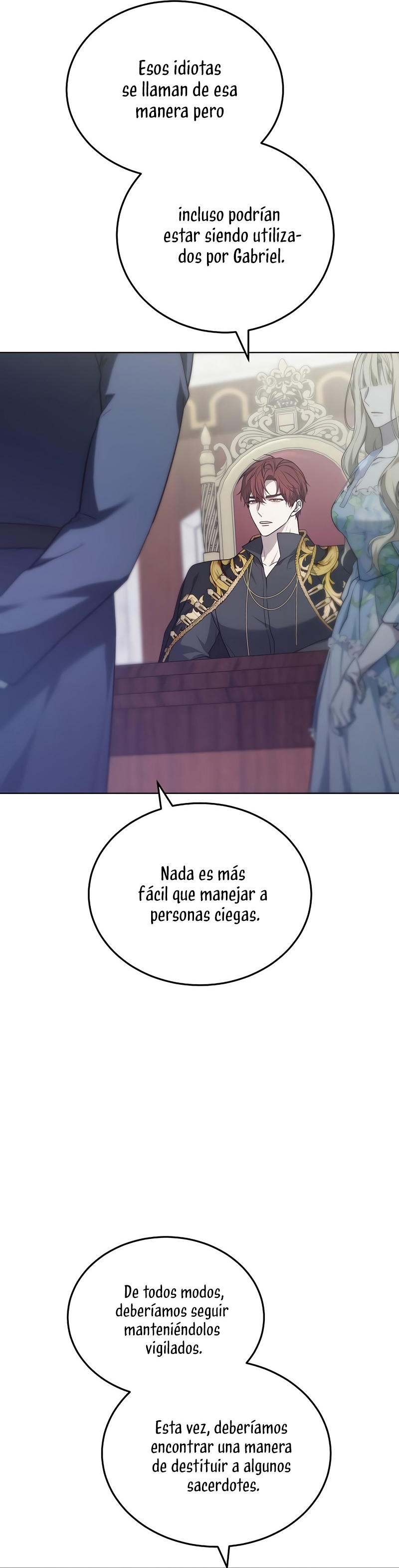 La era de Omán Capítulo 40 - Página 22