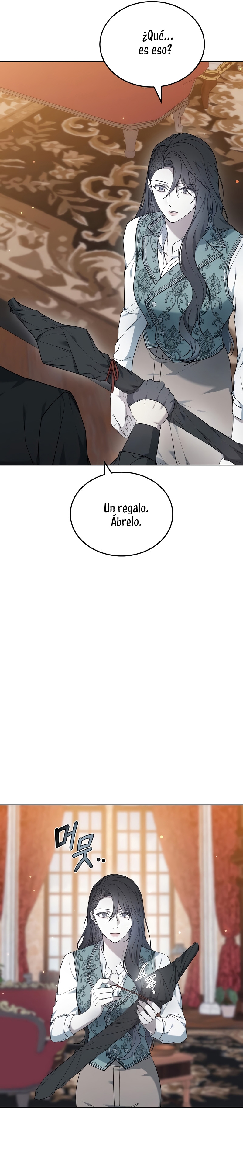 La era de Omán Capítulo 40 - Página 32