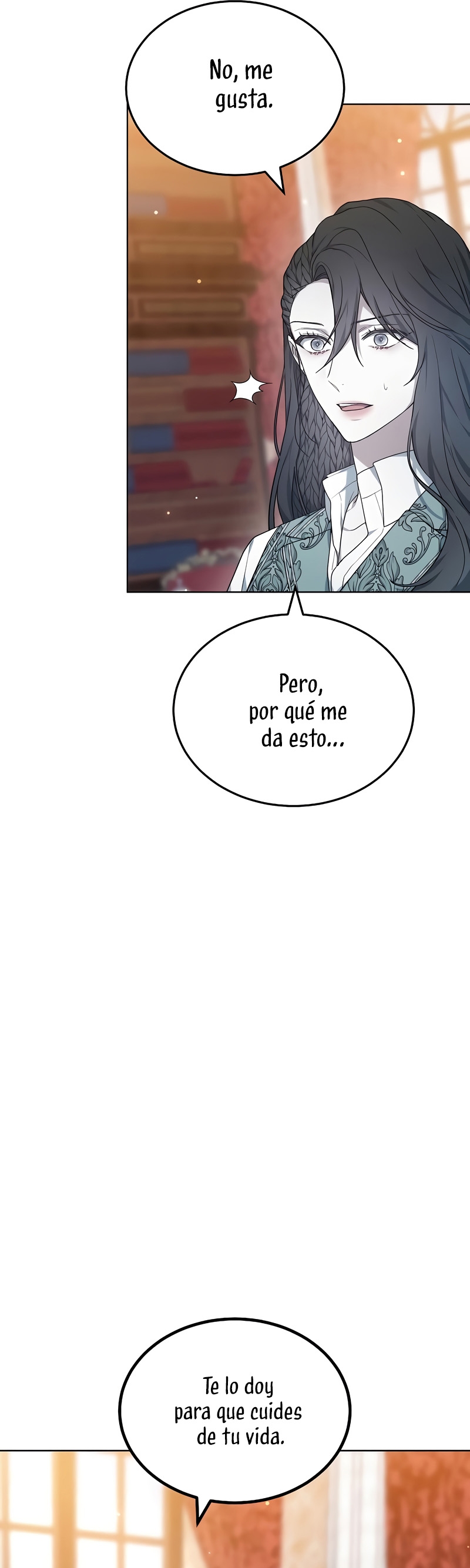 La era de Omán Capítulo 40 - Página 36