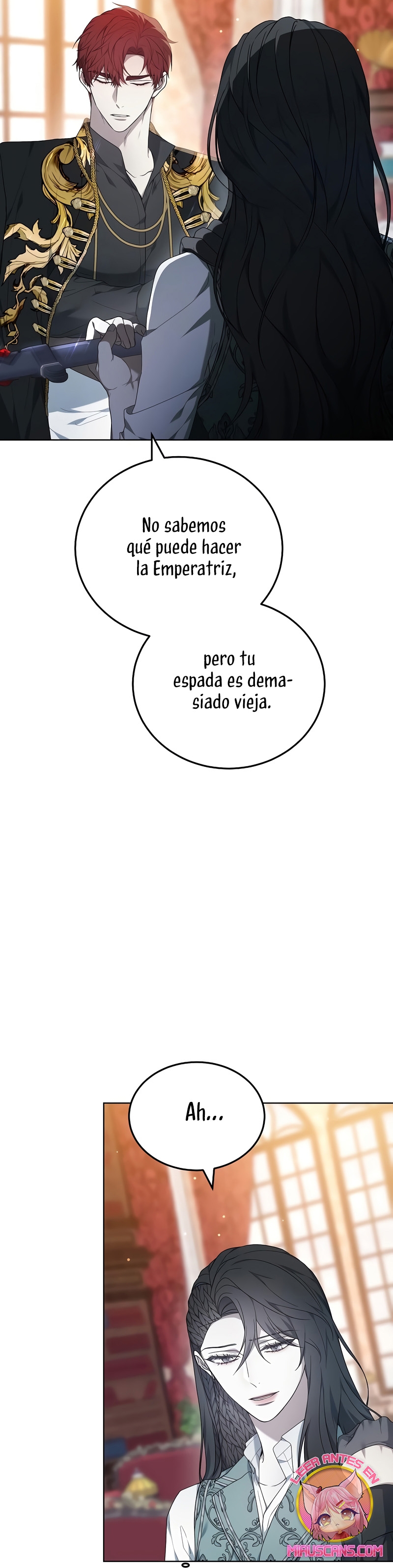 La era de Omán Capítulo 40 - Página 37