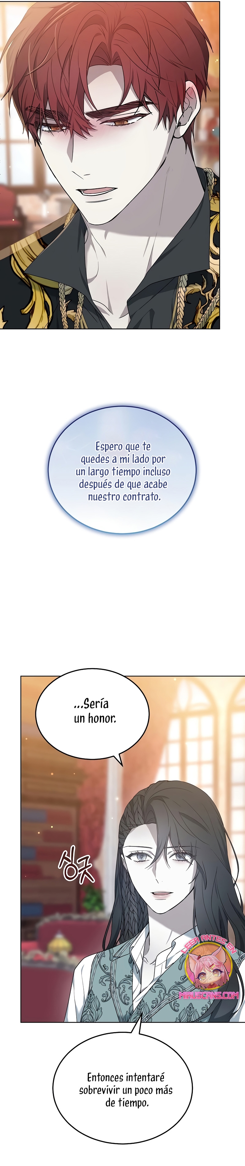 La era de Omán Capítulo 40 - Página 41