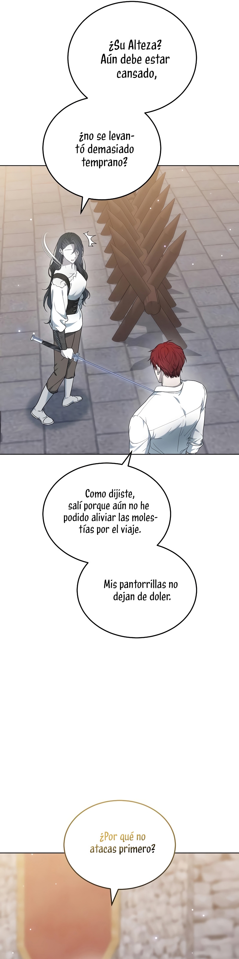 La era de Omán Capítulo 40 - Página 48