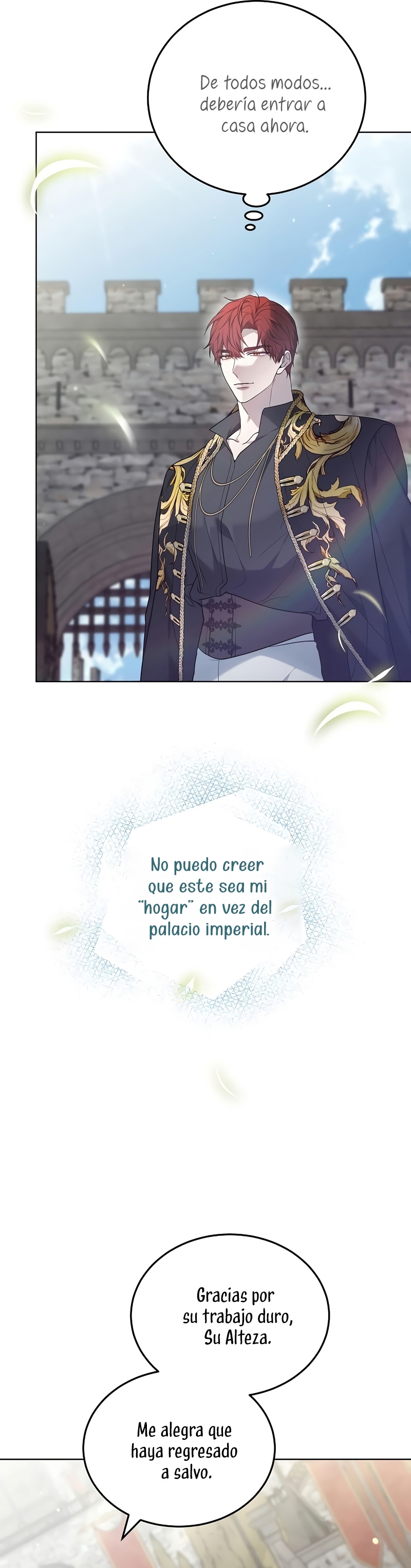 La era de Omán Capítulo 40 - Página 6