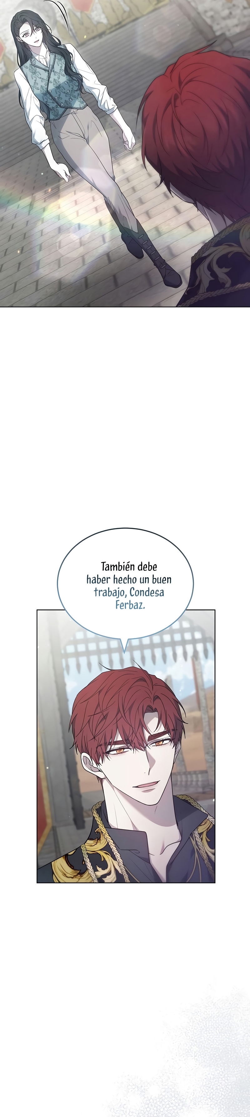 La era de Omán Capítulo 40 - Página 7