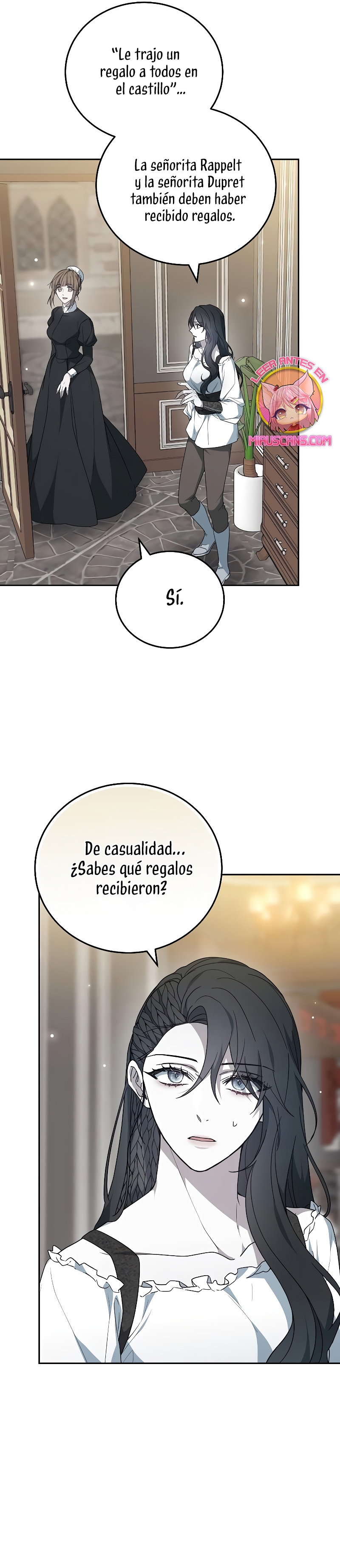 La era de Omán Capítulo 41 - Página 12